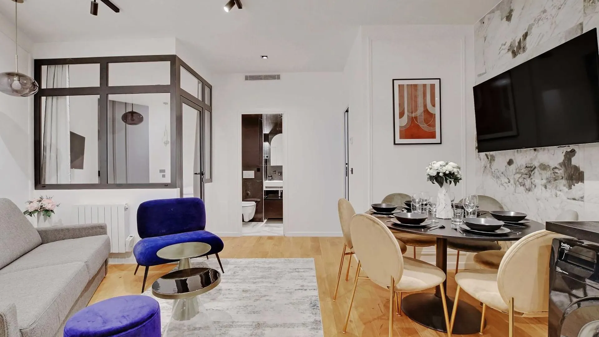 Stunning Apartment 2Br Opera Παρίσι 0*,  Γαλλία