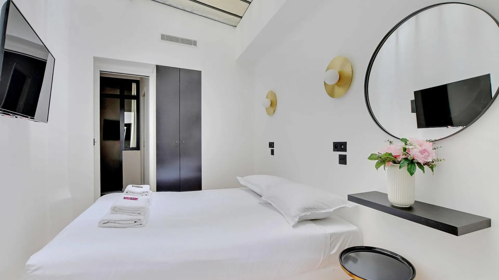 Stunning Apartment 2Br Opera Παρίσι 0*,