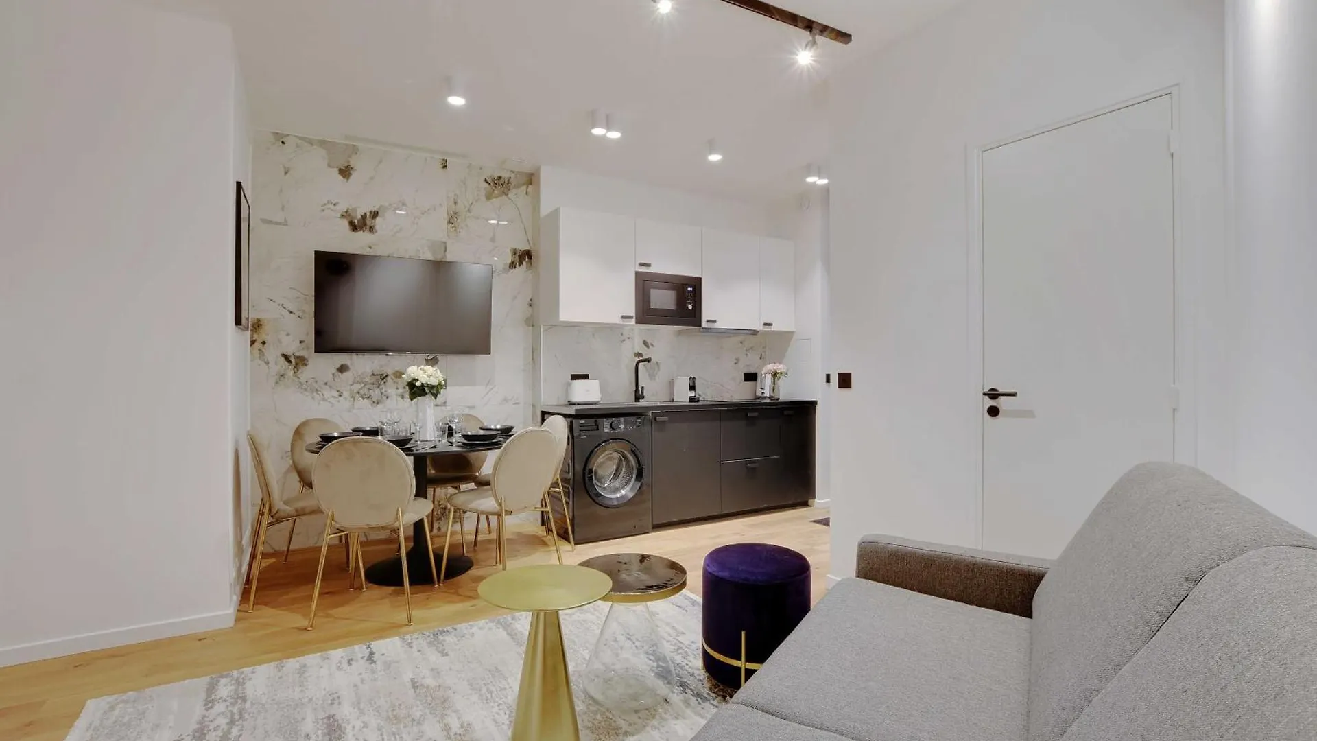 Stunning Apartment 2Br Opera Παρίσι