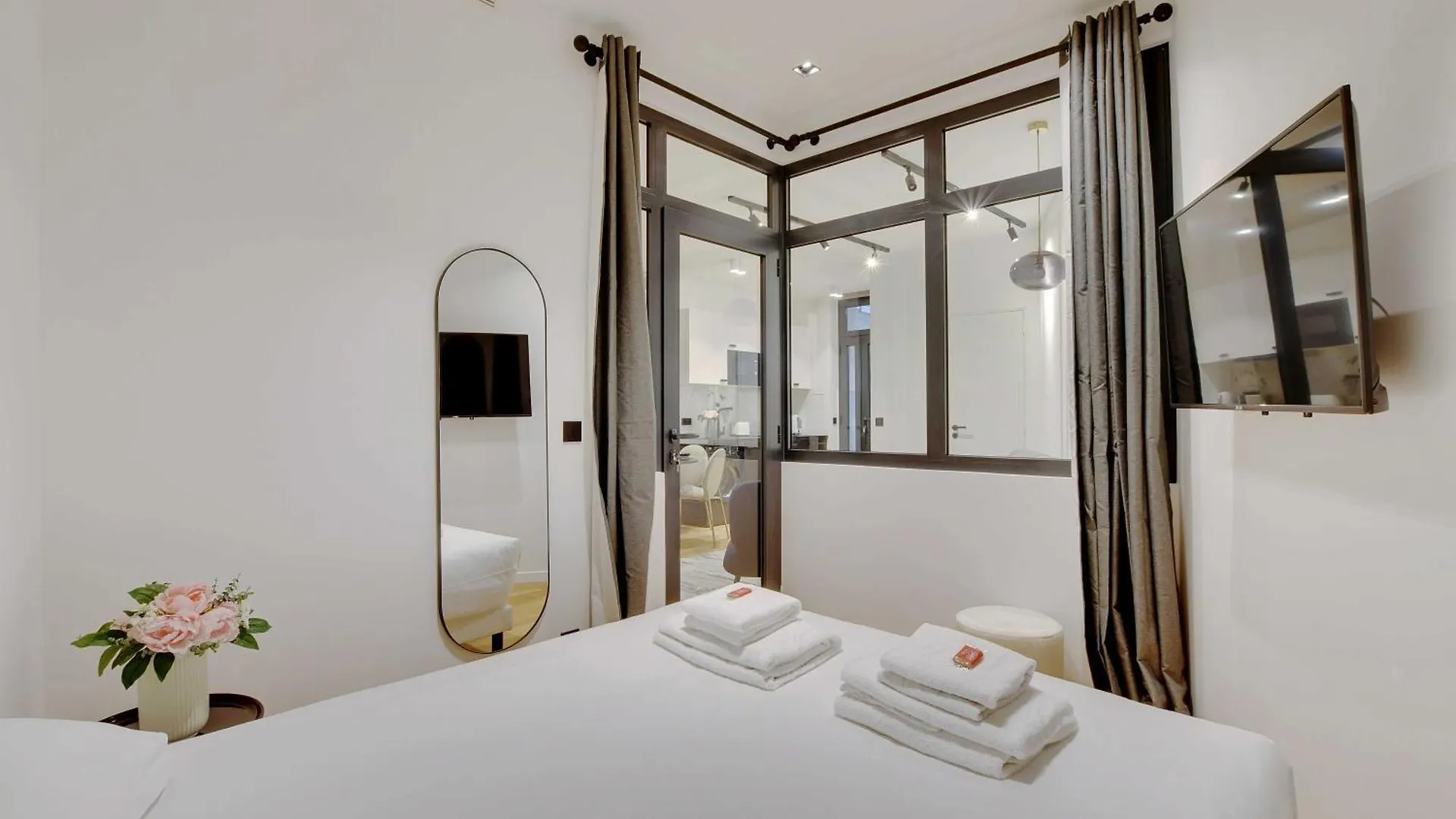 Stunning Apartment 2Br Opera Paris France
