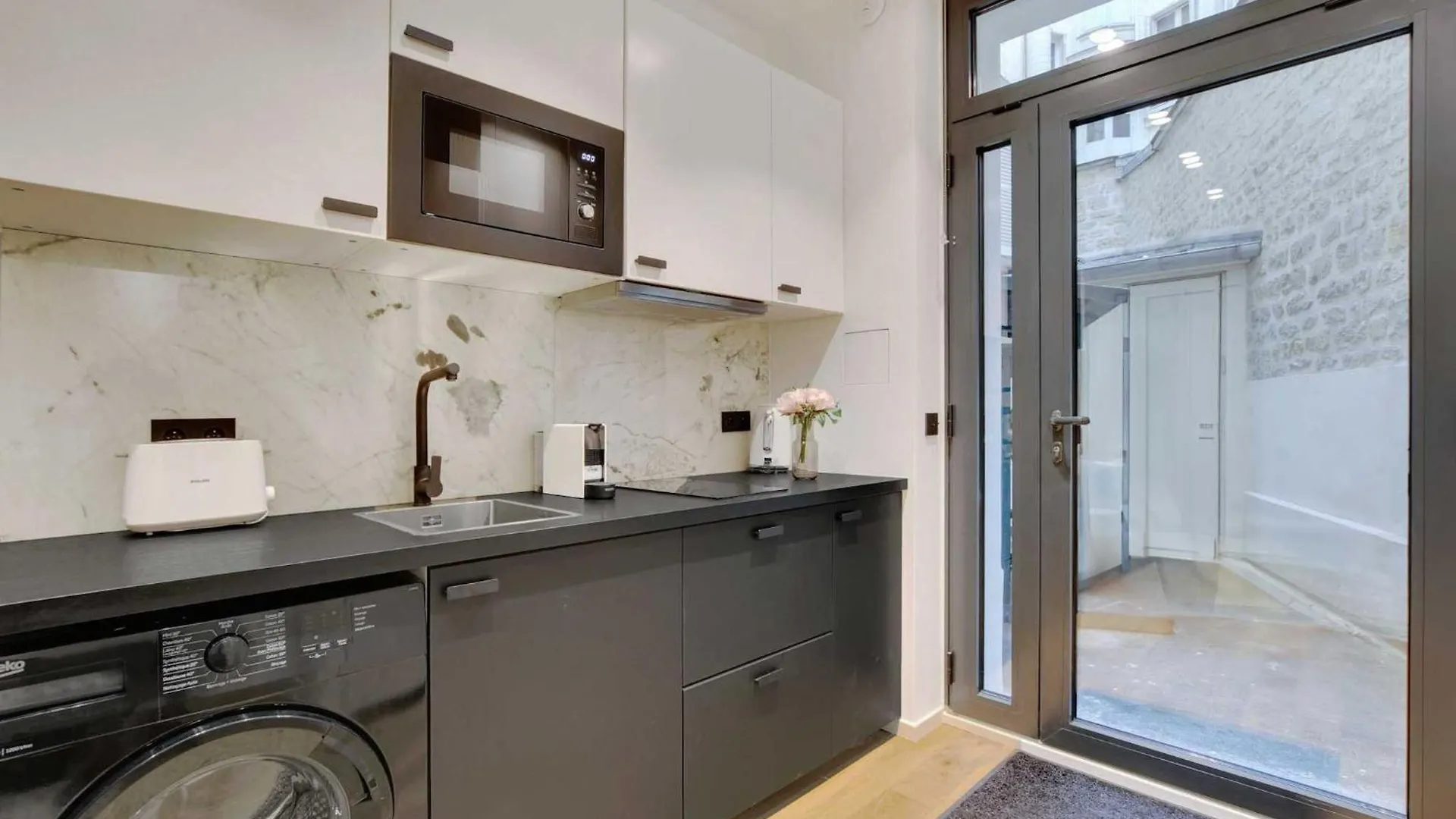 Stunning Apartment 2Br Opera Paris