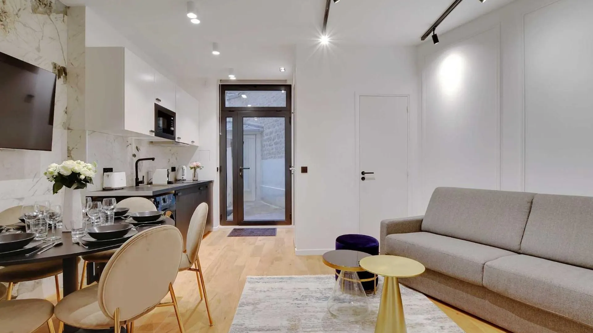 Stunning Apartment 2Br Opera Paris France